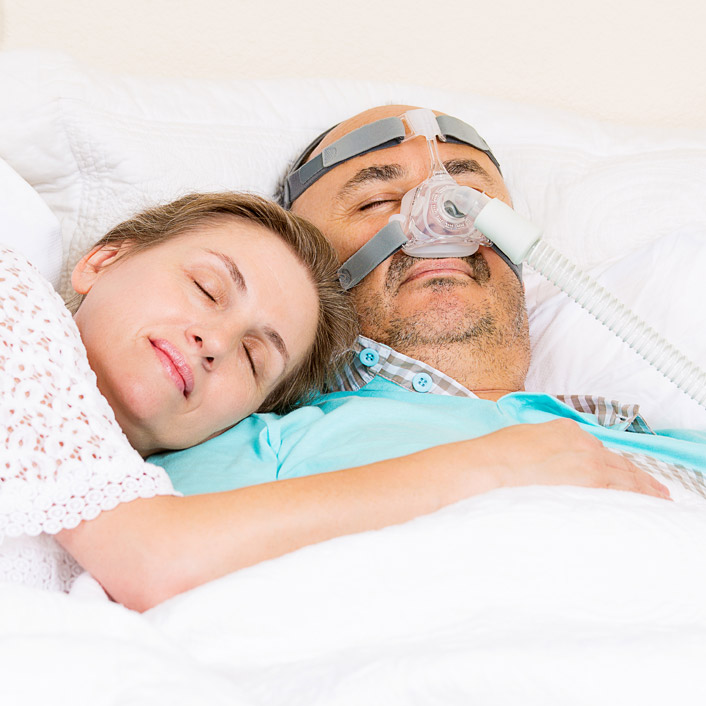 Sleep Apnea - Dental Services